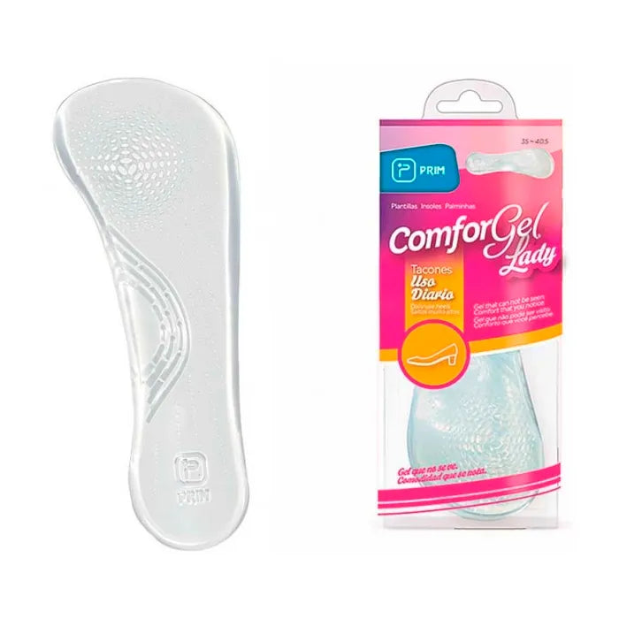 PRIM Comforgel Daily Heels Einlegesohlen 2U