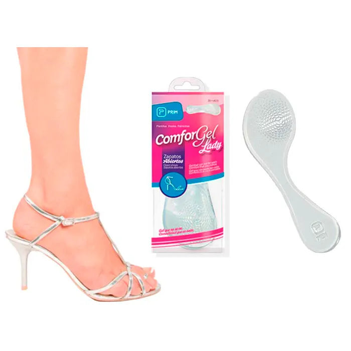 Prim Comforgel Einlegesohlen offene Schuhe 2U