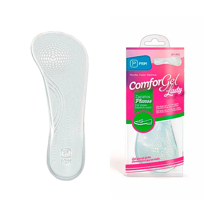 PRIM Comforgel Einlegesohlen flache Schuhe unisex