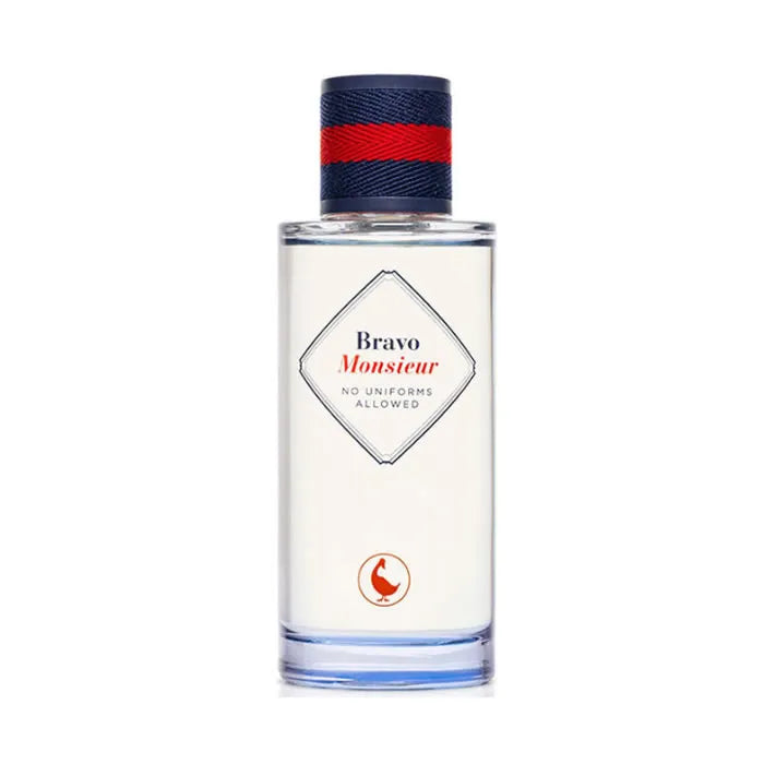 EL GANSO Bravo Monsieur Eau De Toilette Spray 125ml