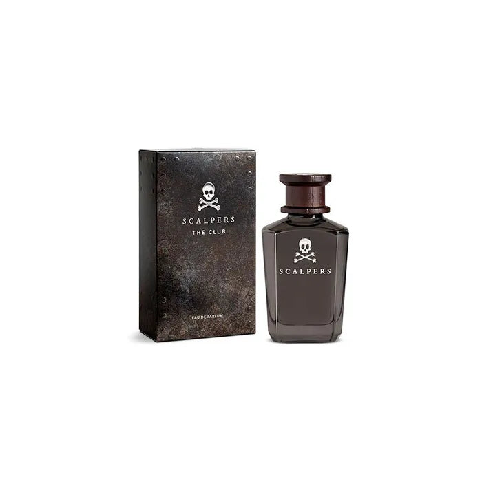 SCALPERS The Club Eau de Parfum Spray 125ml