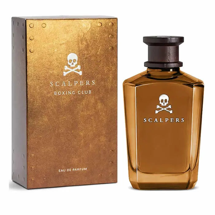 SCALPERS Boxing Club Eau de Parfum Spray 125ml
