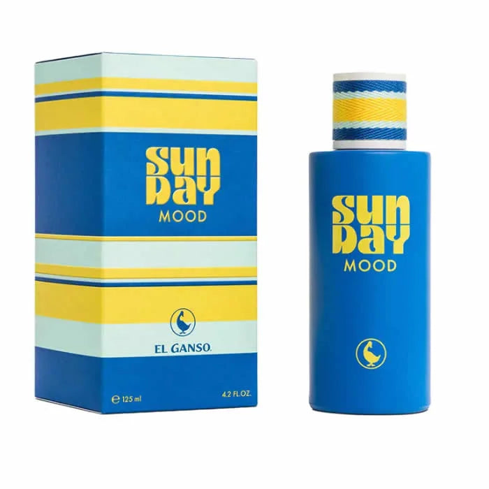 EL GANSO Sunday Mood Eau De Toilette Spray 125ml
