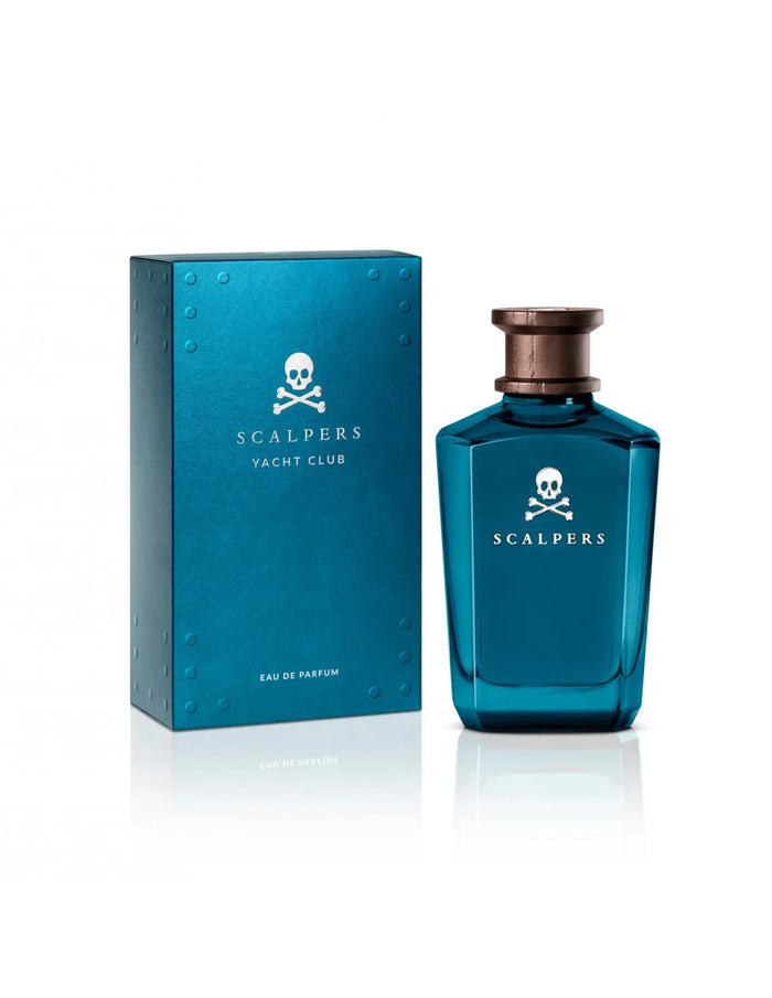 SCALPERS Yacht Club Eau de Parfum Spray 125 ml