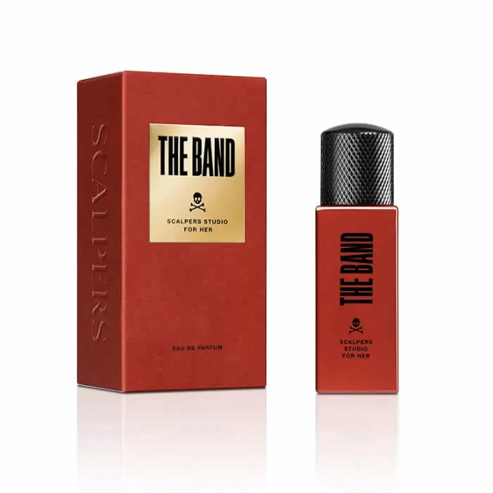 SCALPERS The Band For Her Eau de Parfum Spray 30ml