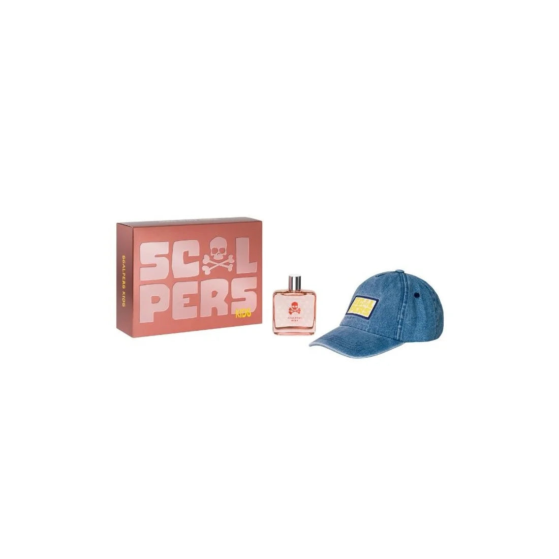 SCALPERS Kids Girl Eau de Toilette 100 ml