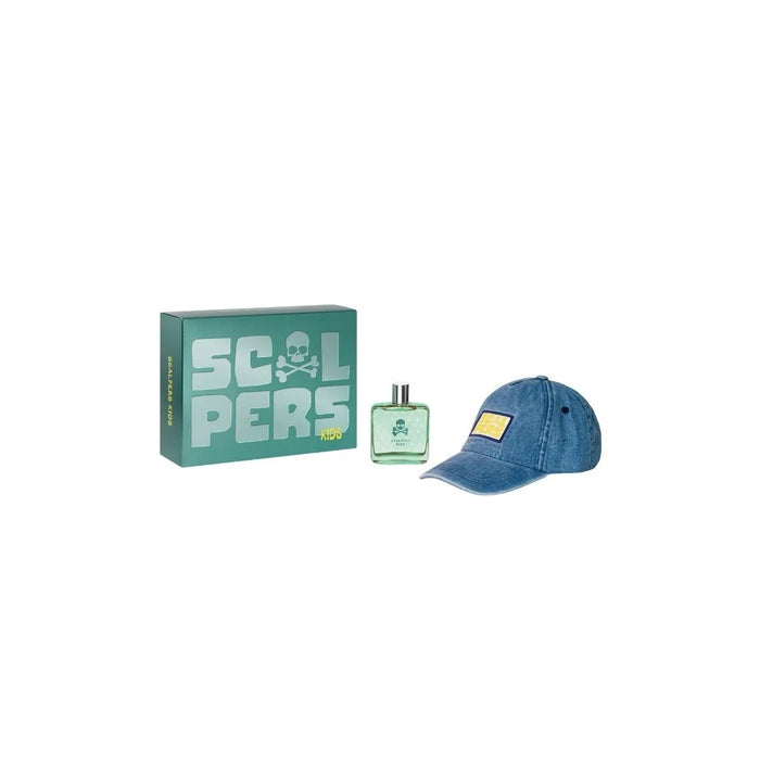 SCALPERS Kids Boy Eau de Toilette 100 ml