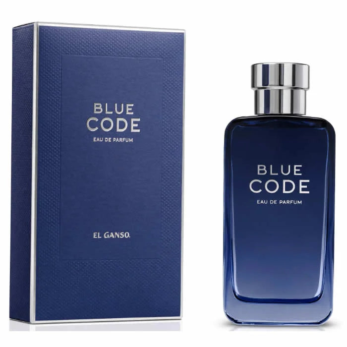 El Ganso Blue Code Eau de Parfum Spray 100ml