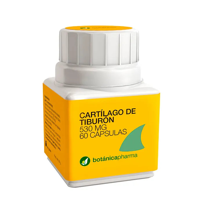 Botánicapharma Haifischknorpel 530mg