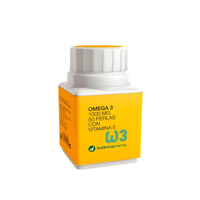 Botánicapharma Omega 3 mit Vitamin E 1000mg