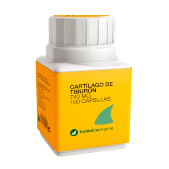 Botanicapharma Haifischknorpel 740mg