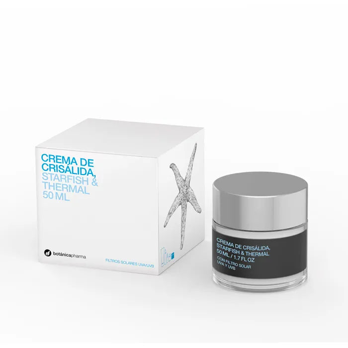 Botánicapharma Seestern Chrysalis Creme Fps15 50ml
