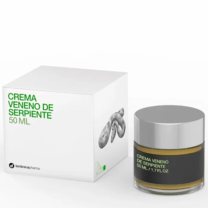 Botánica Nutrients Schlangengift-Creme 50ml