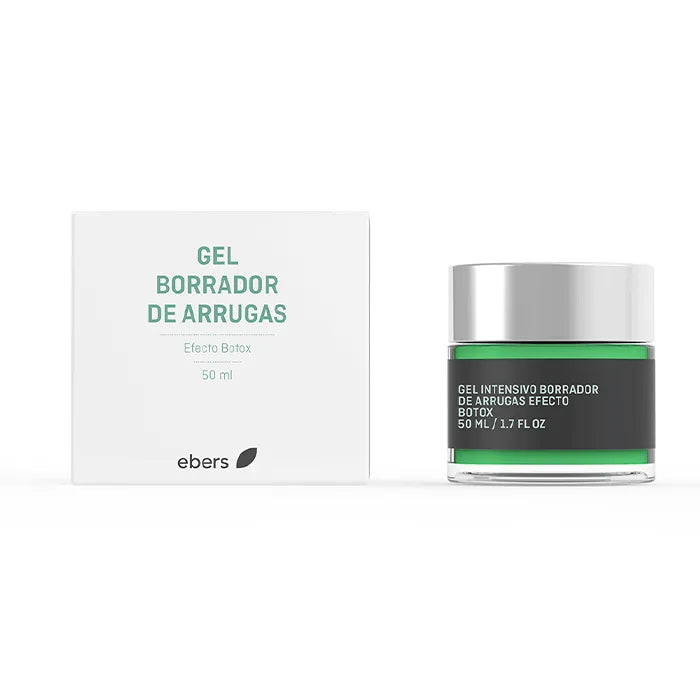 EBERS Intensives Faltenradierer-Gel 50ml