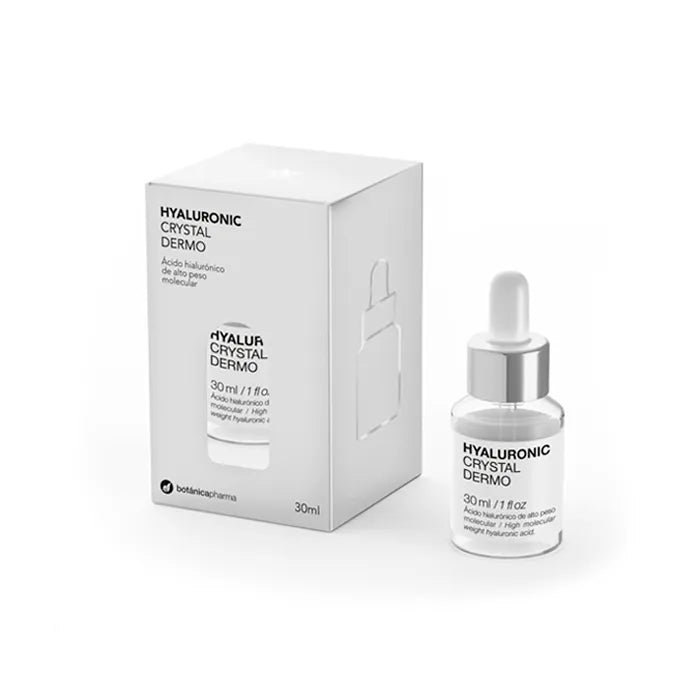 Botánicapharma Hyaluronic Crystal Dermo Serum 30ml