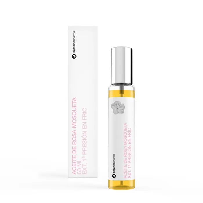 BOTÁNICAPHARMA Hagebuttenöl-Spray 60 ml