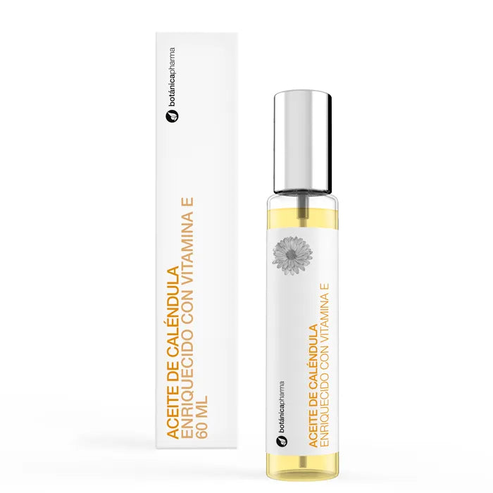 BOTÁNICAPHARMA Ringelblumenöl Spray 60 ml