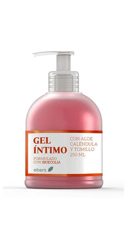 Botánica Nutrients Intimgel 250 ml Flasche