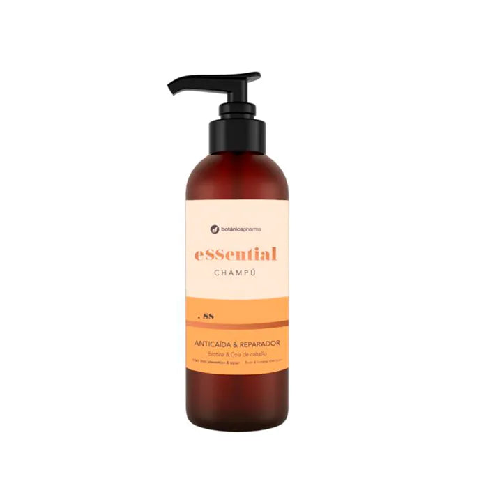 Botánicapharma Biotin Schachtelhalm Shampoo 250ml