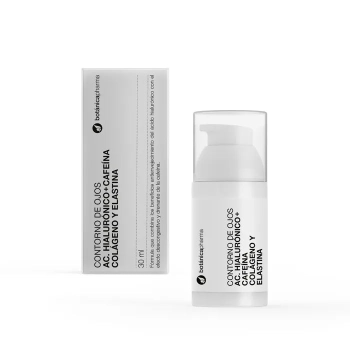 Botánicapharma Hyaluronsäure Augenkontur 30 ml Produktbild