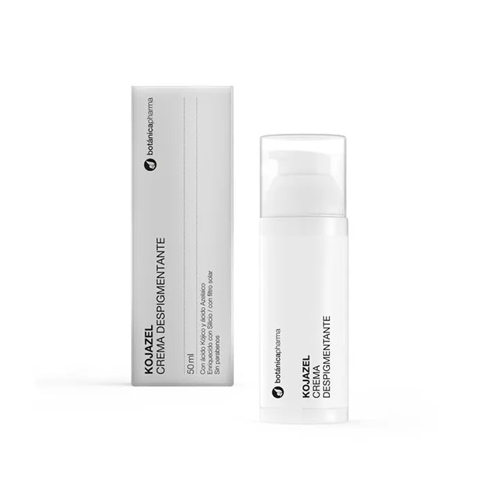 Botánicapharma Kozajel Enthaarungscreme LSF 15 50ml