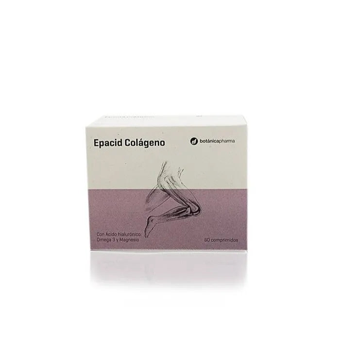 BOTÁNICA NUTRIENTS Botanicanutrients Epacid Collagen 60 Tabletten