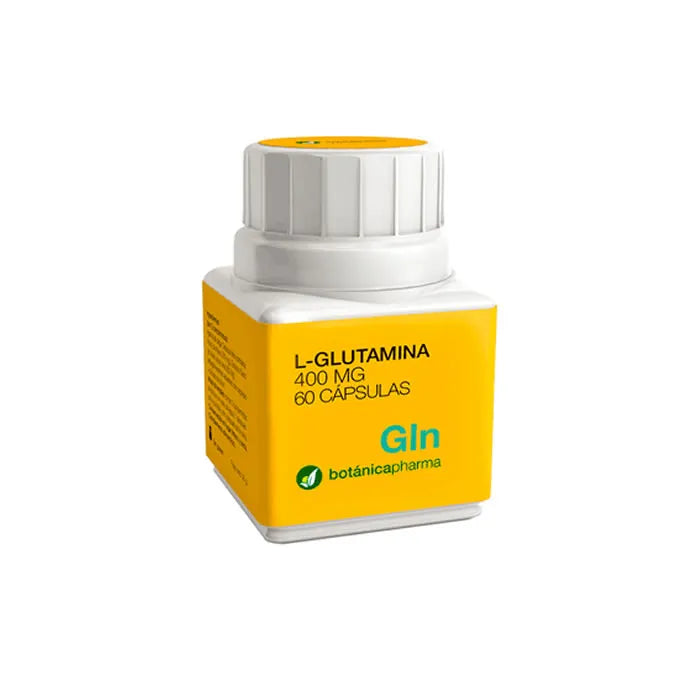 BOTÁNICAPHARMA L-Glutamin Kapseln