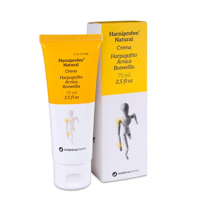 Botanicapharma Harniprofen Massage Creme 75 ml