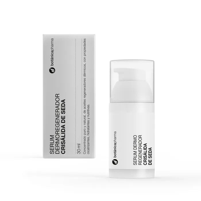 Botánicapharma Chrysalis Seidenserum 30ml