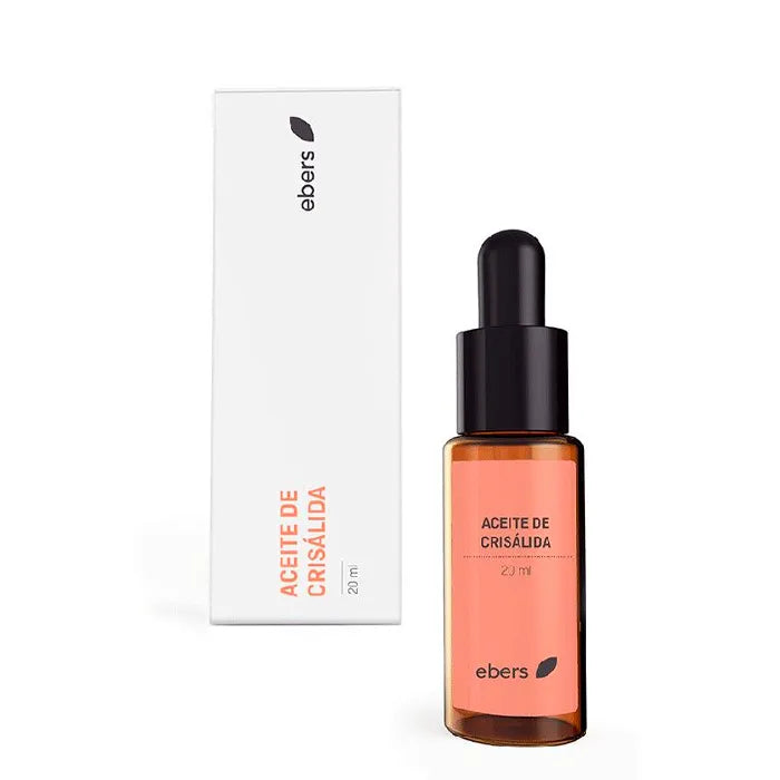BOTÁNICA NUTRIENTS Chrysalis Öl 20ml Flasche