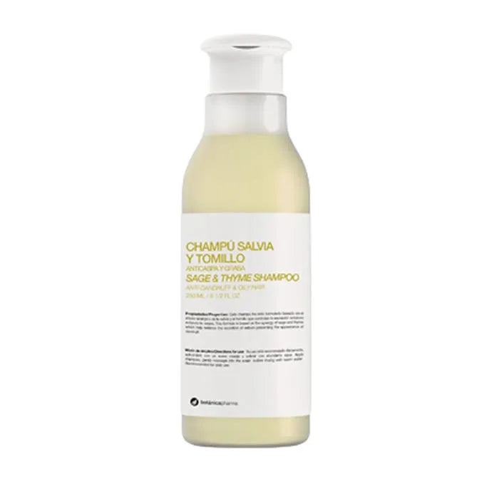 BOTÁNICAPHARMA Botanicapharma Anti-Schuppen & Fett Shampoo 250ml