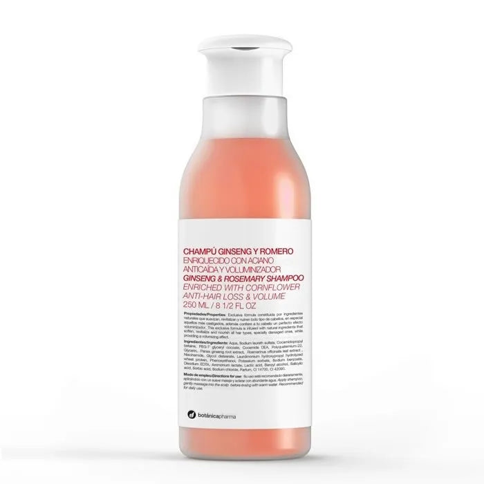 BOTÁNICAPHARMA Anti-Haarausfall Shampoo 250ml
