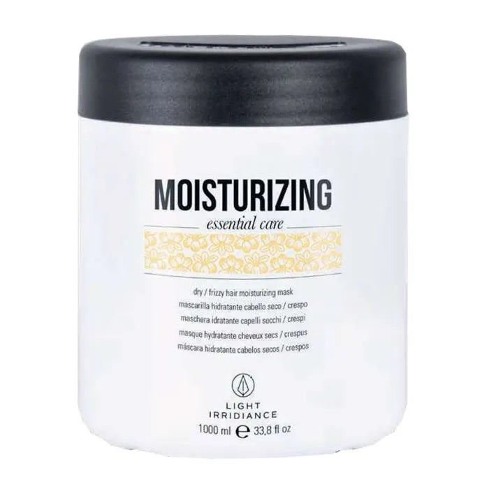 Light Irridiance Essential Care Moisturizing Mask 1000ml trockenes Haar