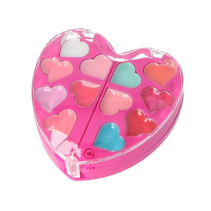 INCA Heart Shaped Makeup Kinder
