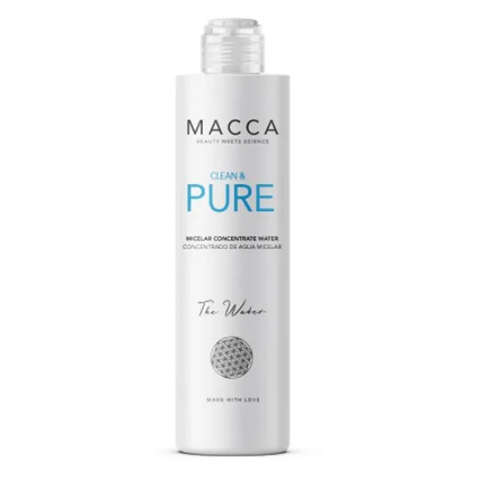 MACCA Clean & Pure Mizellarwasser 200ml