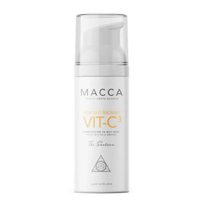 MACCA Absolut Radiant Vit-C3 Emulsion 50ml
