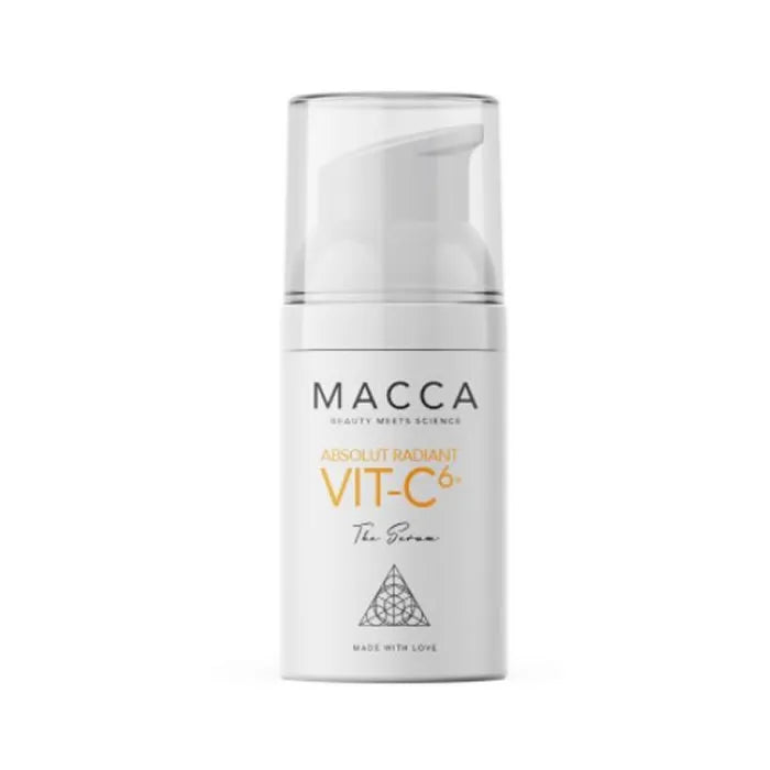 MACCA Absolut Radiant Vit-C6 Serum 30ml
