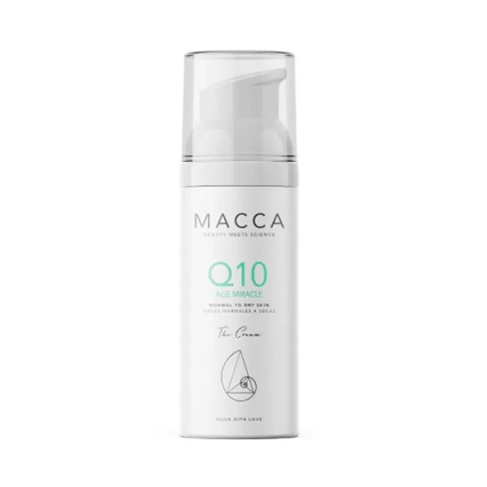 MACCA Q10 Age Miracle Gesichtscreme 50ml