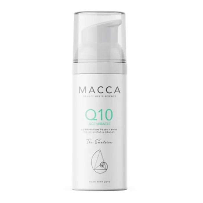 MACCA Q10 Age Miracle Emulsion 50ml