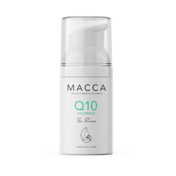 MACCA Q10 Age Miracle Serum 30ml unisex