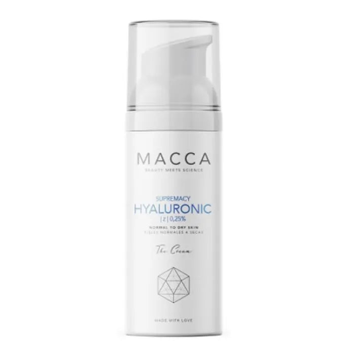 MACCA Supremacy Hyaluronic Gesichtscreme 50 ml