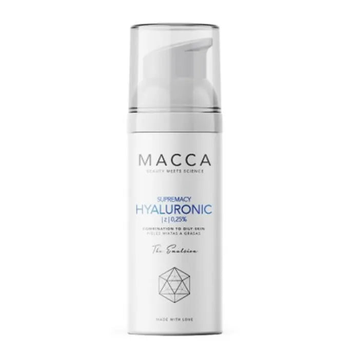 MACCA Hyaluronic Emulsion 0,25% 50ml Produktbild