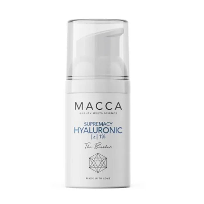 MACCA Hyaluronic The Booster Serum 0,25% 30ml