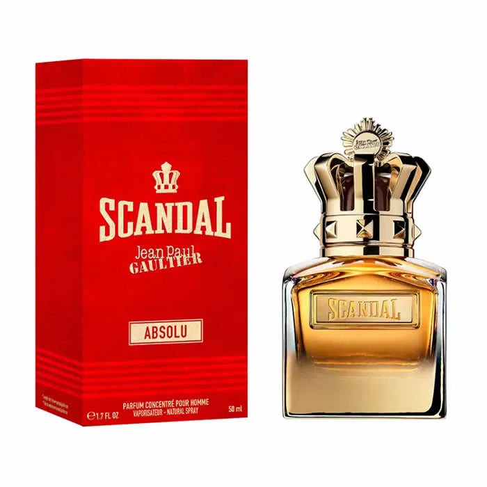 Jean Paul Gaultier Scandal Absolu Parfum Concentré Spray 50ml