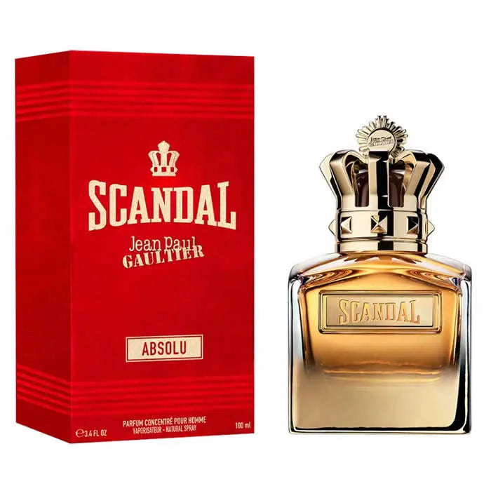 Jean Paul Gaultier Scandal Absolu Parfum Concentré Spray 100ml