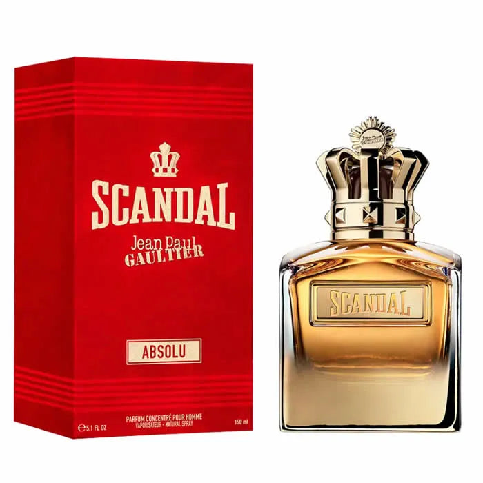 Jean Paul Gaultier Scandal Absolu Parfum Spray 150ml