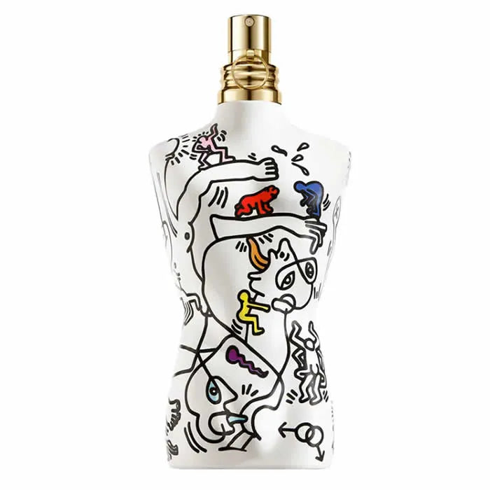 Jean Paul Gaultier Le Male Pride Edition Eau de Toilette 125 ml Spray