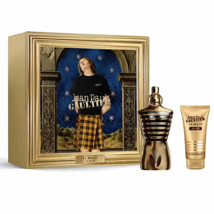 Jean Paul Gaultier Le Male Elixir Eau de Parfum Spray 125ml