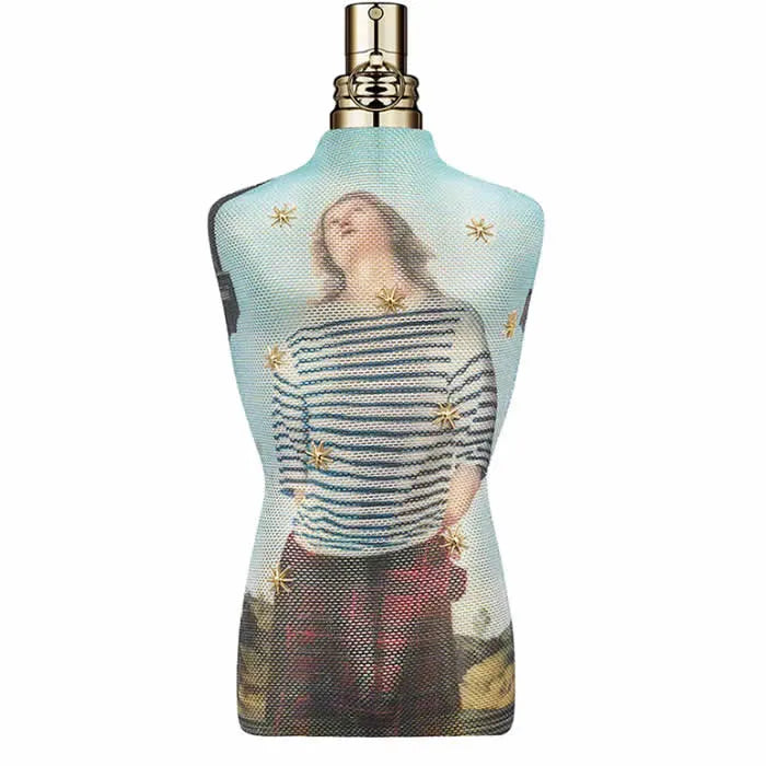 JEAN PAUL GAULTIER Le Male Collector Edition Eau De Toilette Spray 125ml