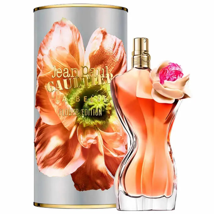 JEAN PAUL GAULTIER La Belle Flower Edition Eau De Parfum Spray 100ml